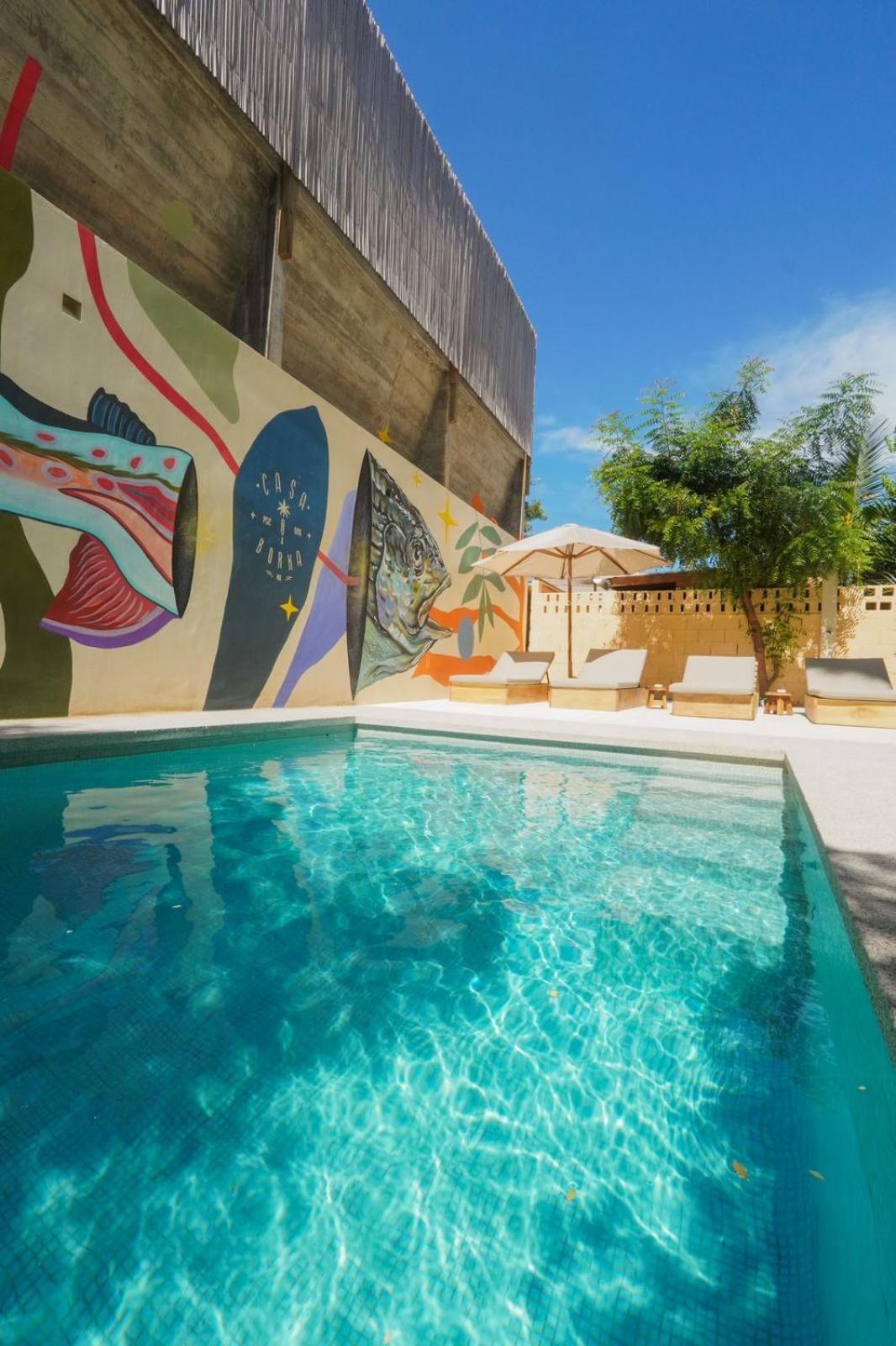 Casa Borka Apartment Puerto Escondido  Exterior foto